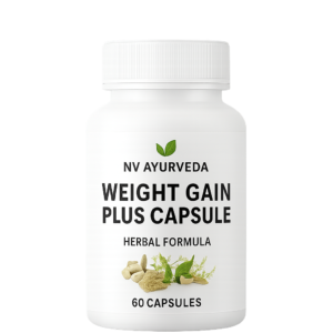 weight gain plus capsule