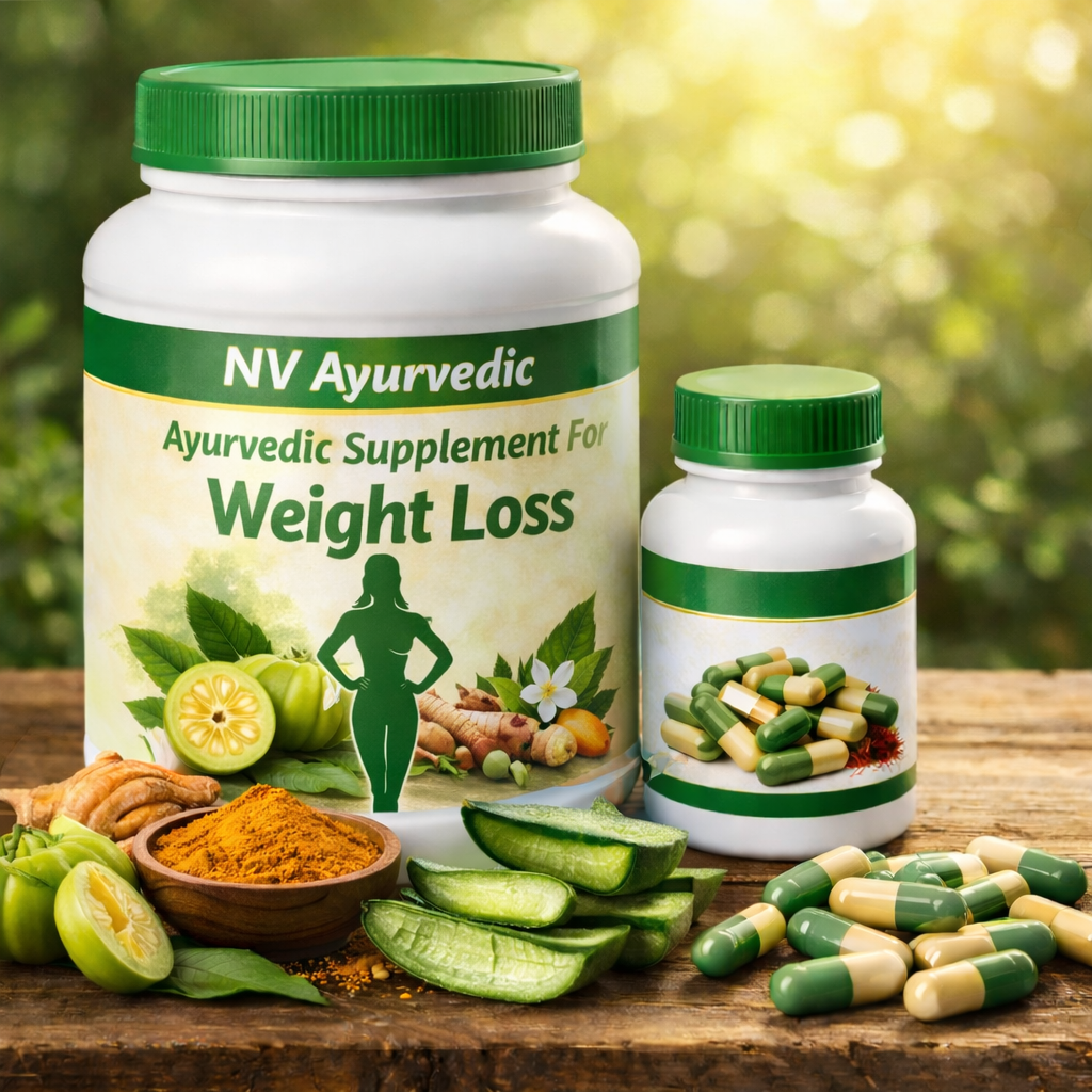 Ayurvedic Supplement For Weight Loss